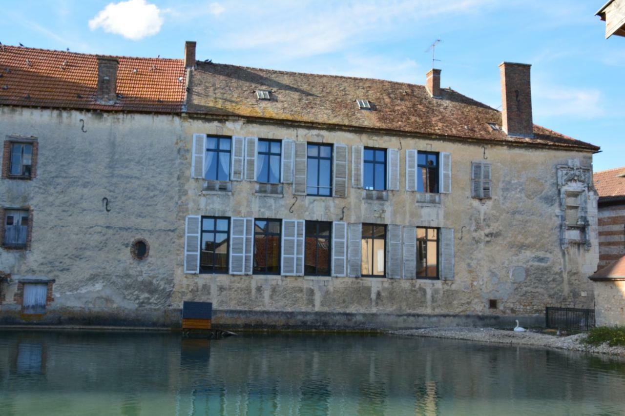 Bed and Breakfast Demeure Saint Martin à Blancs-Coteaux Extérieur photo