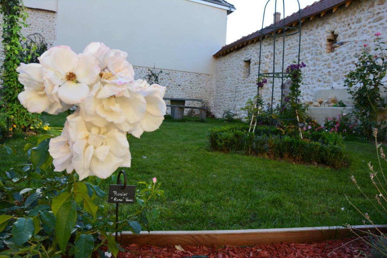 Bed and Breakfast Demeure Saint Martin à Blancs-Coteaux Extérieur photo