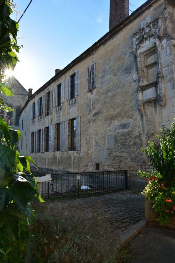 Bed and Breakfast Demeure Saint Martin à Blancs-Coteaux Extérieur photo