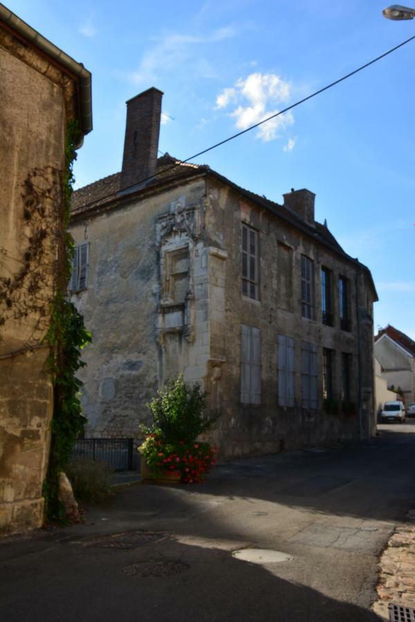 Bed and Breakfast Demeure Saint Martin à Blancs-Coteaux Extérieur photo